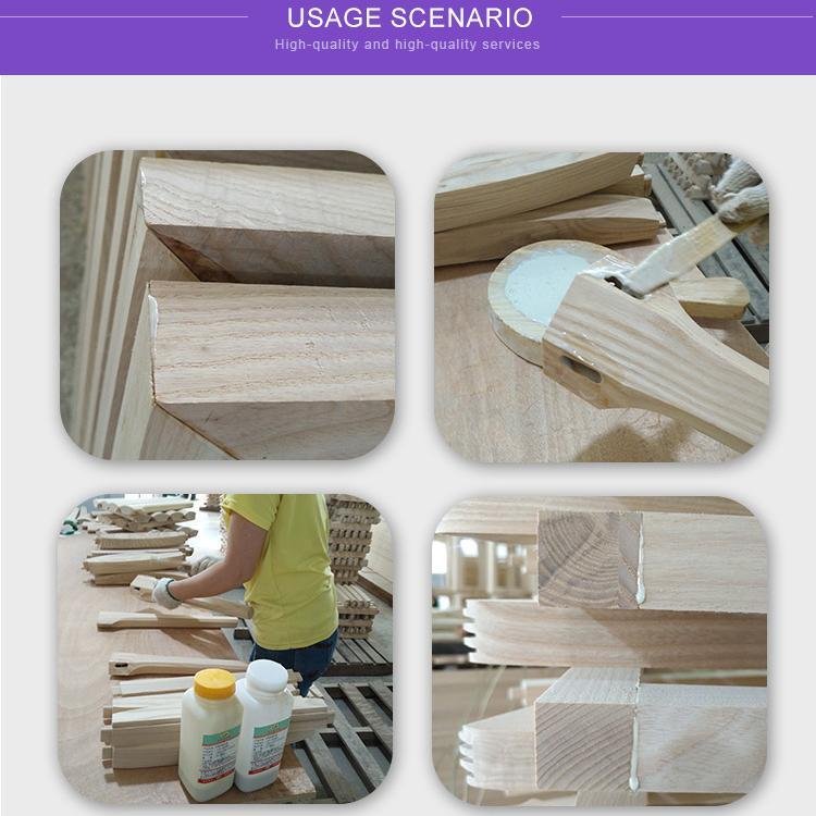 Epoxy resin hardening AB adhesive fast drying transparent high strength wood ceramic two-component epoxy resin adhesive