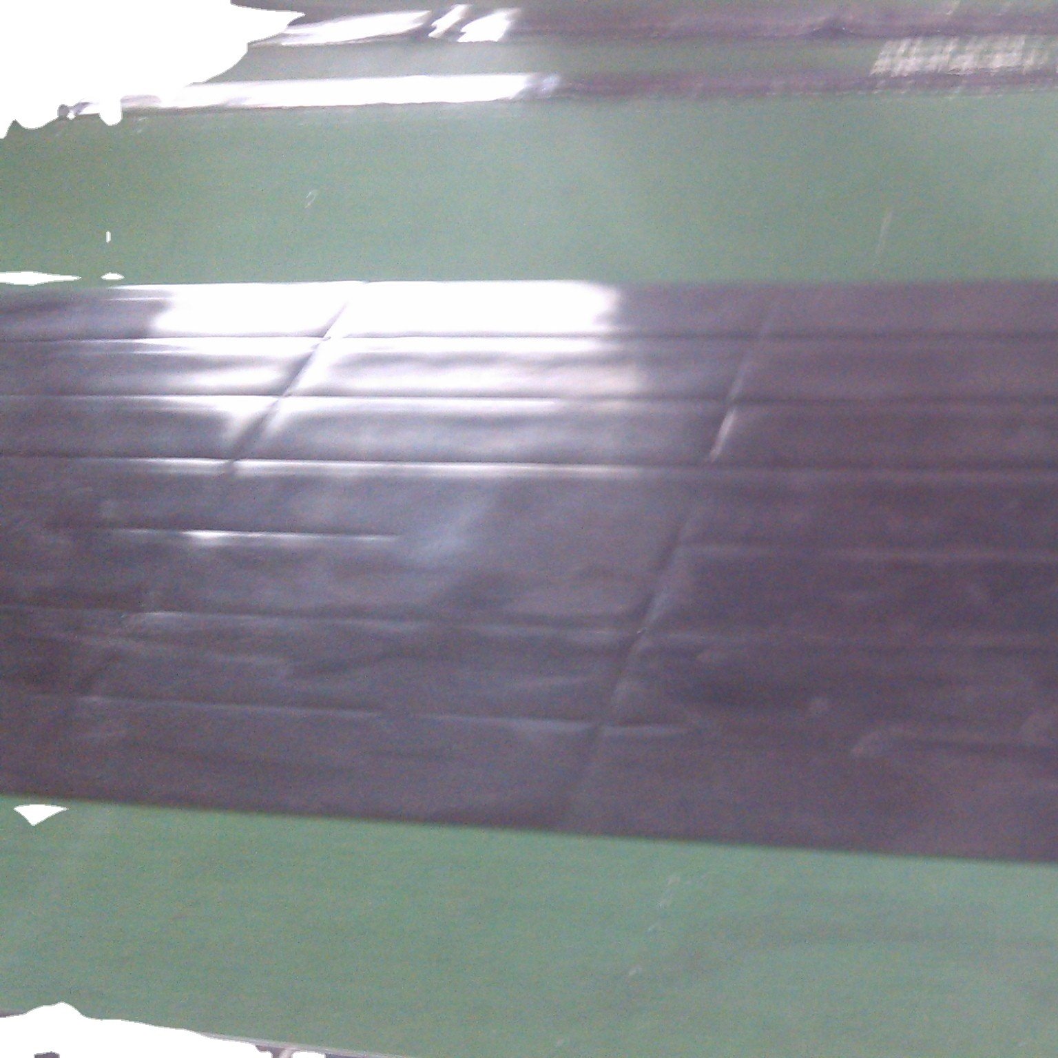 Waterproofing membrane for swimming pool Customized EPDM Rubber Sheet