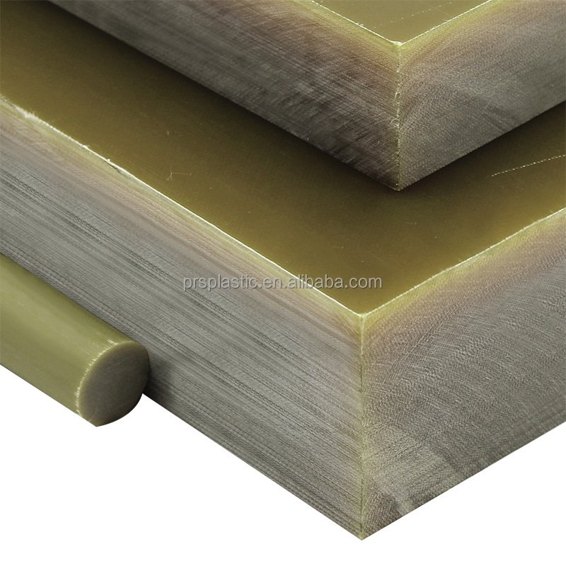 High Quality High Wear Resistance Pei 2300 Gf30 Rod Glass Fiber Ultem 2300 Sheet