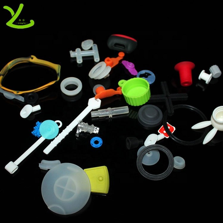OEM ODM custom silicone parts precise size anti-UV mold silicone rubber profile other rubber products