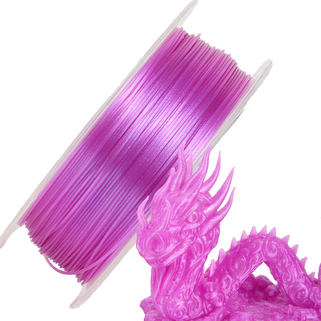 wholesale PLA filament 1.75mm 3d printer filament pla chameleon 3d filament 3d printing plastic rods