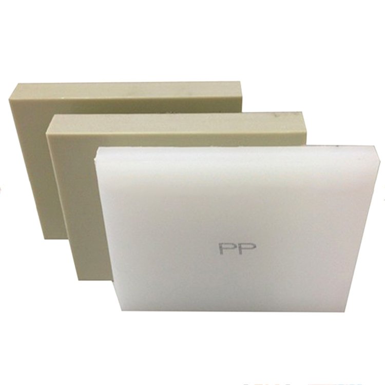 Waterproof Extruded Polypropylene Material Wear-Resistant PP Plate for Water Tank