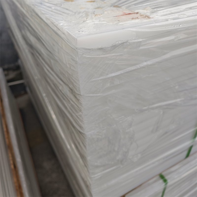 Waterproof Extruded Polypropylene Material Wear-Resistant PP Plate for Water Tank