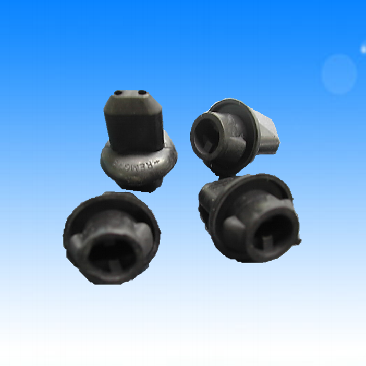 Customized size colored rubber, Automotive Rubber Parts