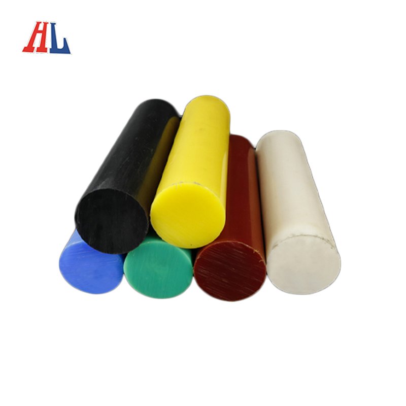 Professional industrial plastic polyamide nylon rod PA 6 round bar