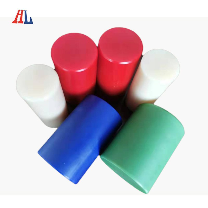 Professional industrial plastic polyamide nylon rod PA 6 round bar