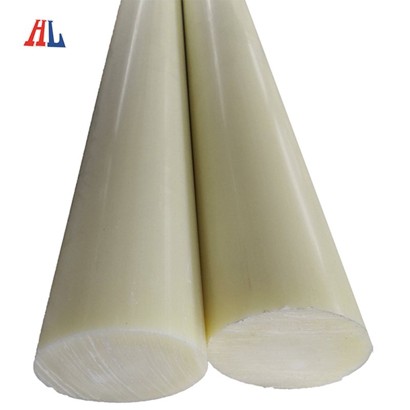 Professional industrial plastic polyamide nylon rod PA 6 round bar