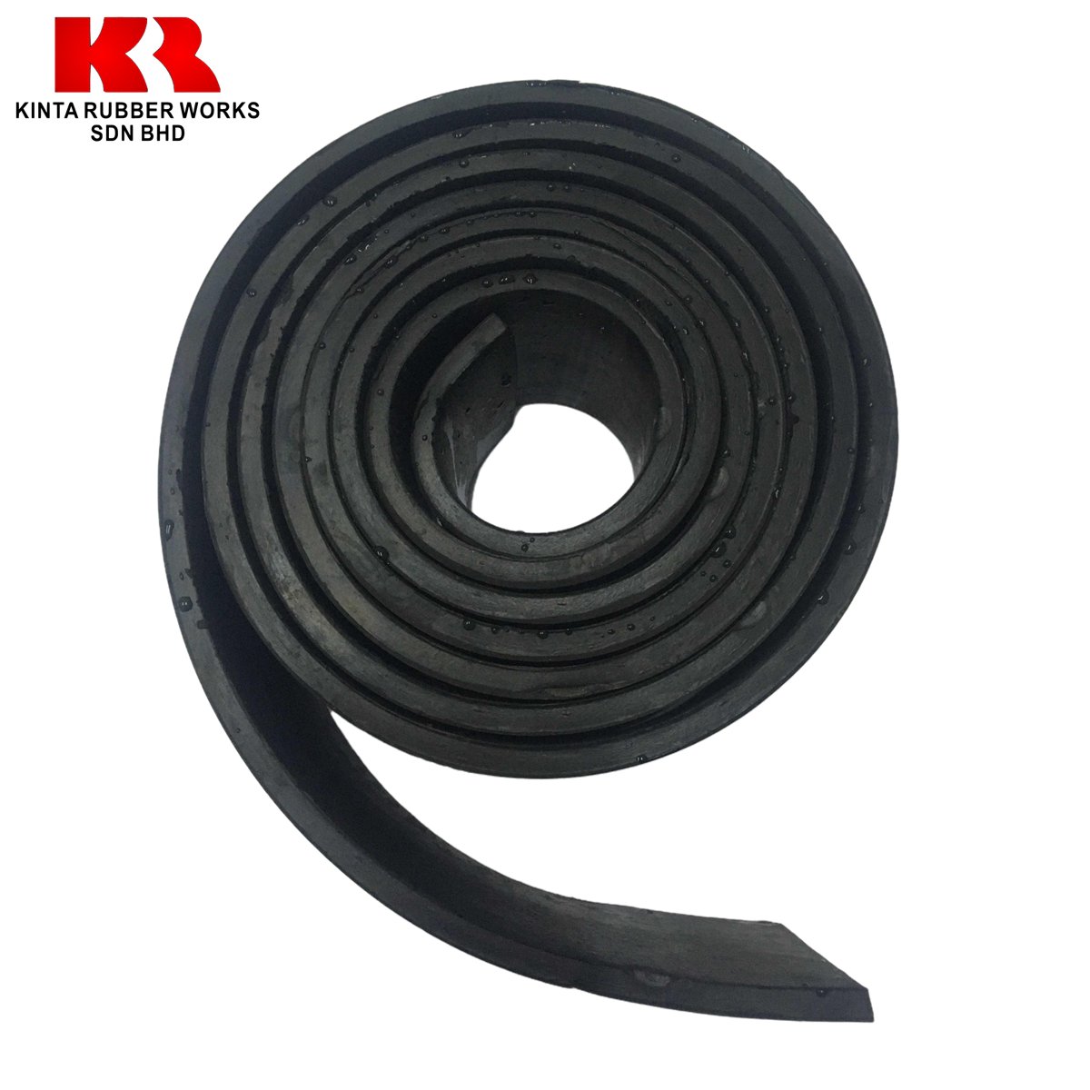 OEM Rubber Sheet Customize Width Length and Thickness Natural Rubber Skirting for Industry