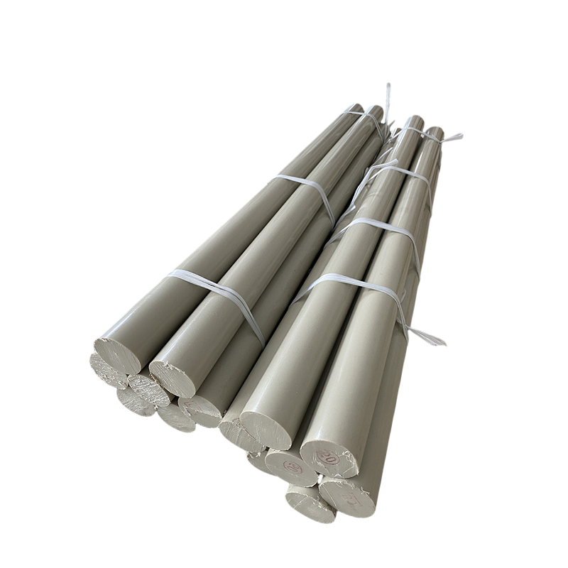 High quality cast nylon rod Plastic polymer PA6 Nylon polyethylene rod