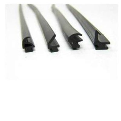Factory price extruded automotive metal insert epdm sponge seals for car door and window rubber strip