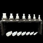 Silicone Powder Coating Masking Plugs HTV Rubber High Quality Masking Plugs Ideal for Precision and Flangeless Applications