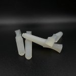 Silicone Powder Coating Masking Plugs HTV Rubber High Quality Masking Plugs Ideal for Precision and Flangeless Applications