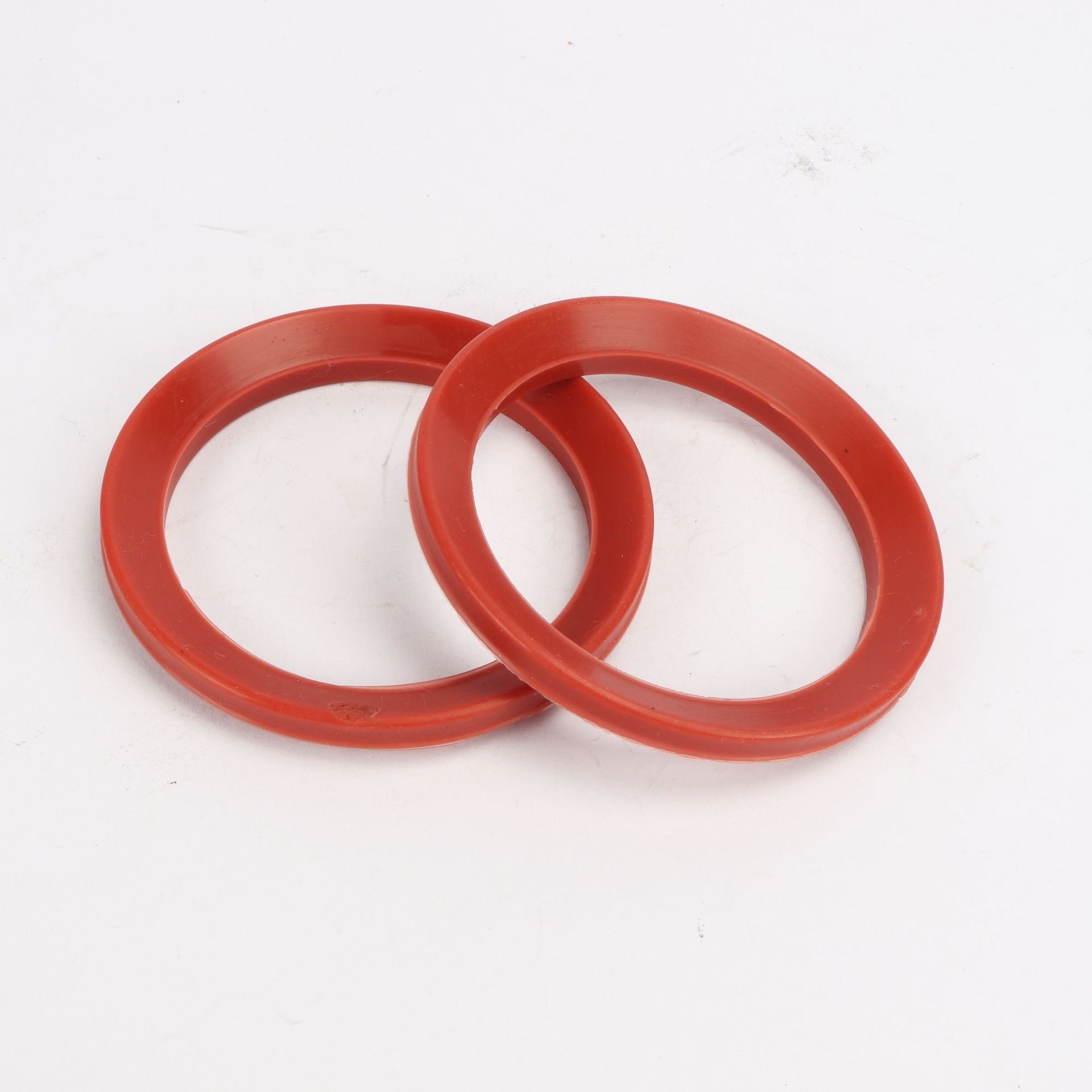 Good Quality Customized SizeSolid Gaskets Ring/Silicone Rubber Seal Rings for Outdoor Lighting EPDM/FKM/ fluoro silicone gasket
