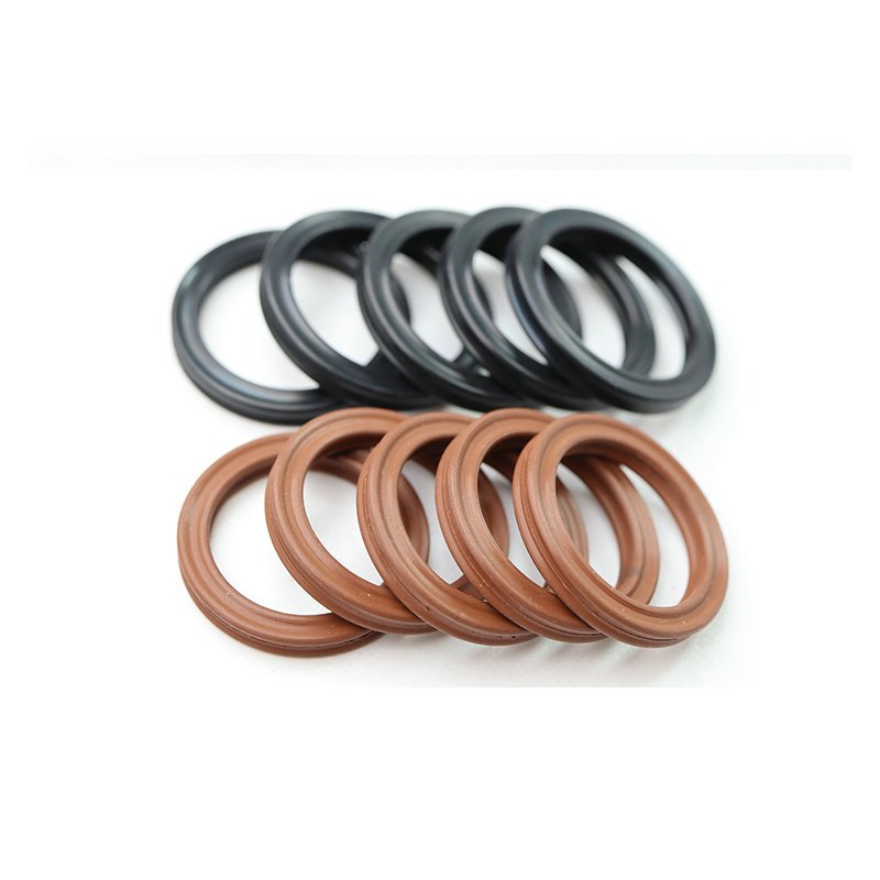 Good Quality Customized SizeSolid Gaskets Ring/Silicone Rubber Seal Rings for Outdoor Lighting EPDM/FKM/ fluoro silicone gasket