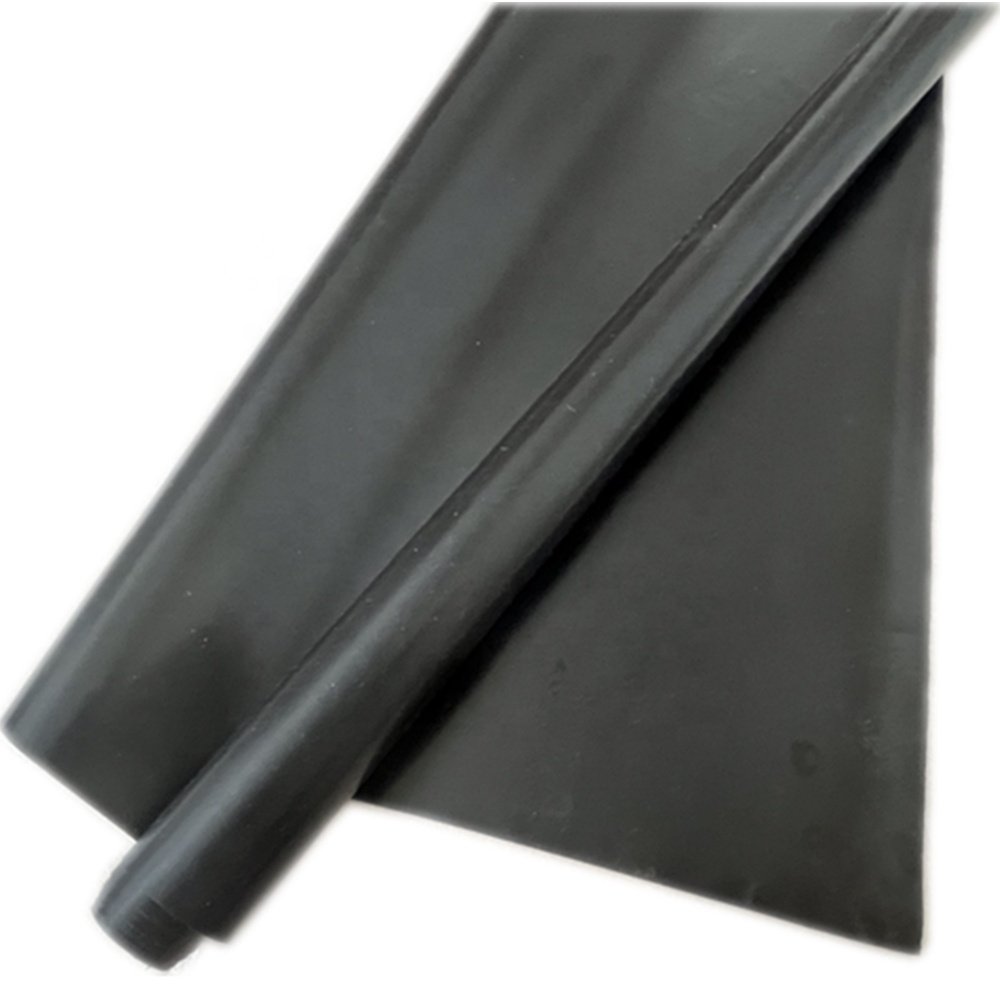 Wholesale 1 layer 2 ply canvas reinforced rubber strip sheet with fiberglass polyester cotton cloth