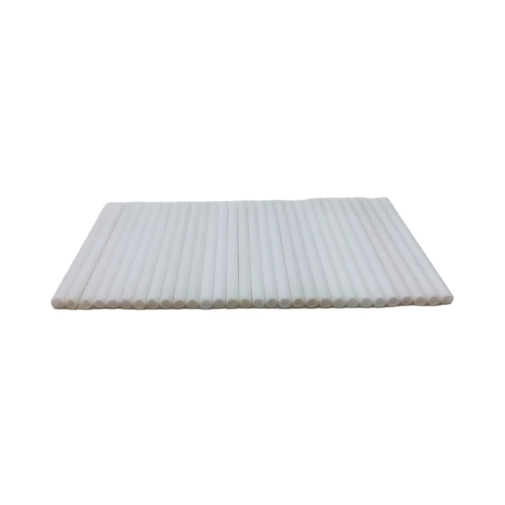 Best Seller Various Sizes Food-Grade Plastic Rods Directly Processed from Stick Lollipop Moulding Factory Direct Sale