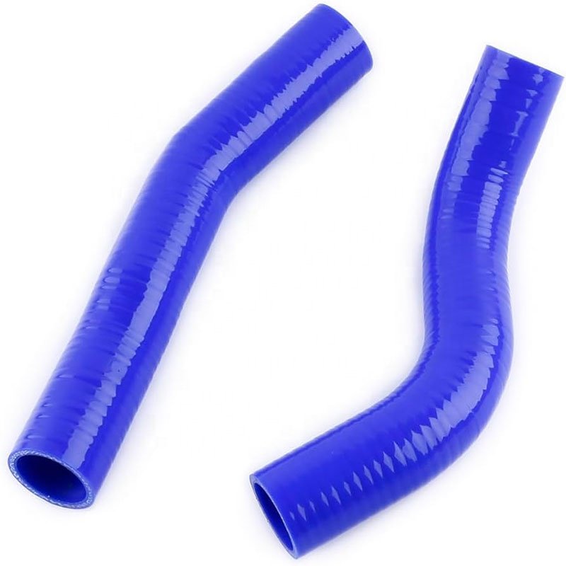 Silicone Heater Coolant Radiator Hose Joiners Clamps Kit For MAZDA MIATA MX5 1.8L 94-97 Turbo
