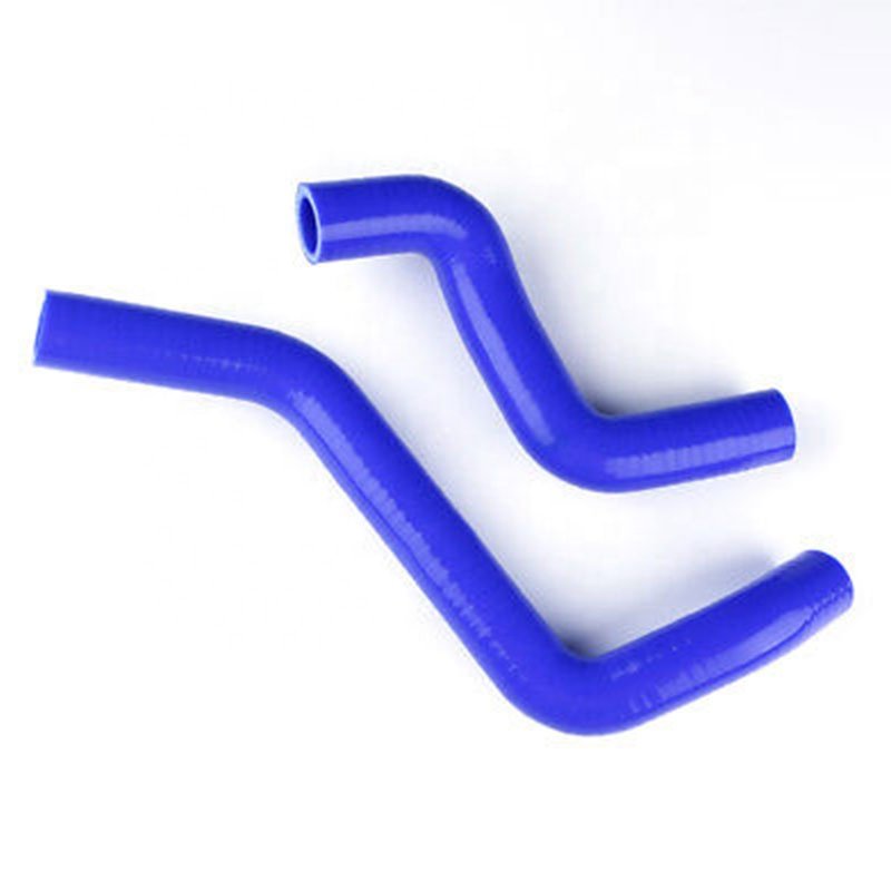 Silicone Heater Coolant Radiator Hose Joiners Clamps Kit For MAZDA MIATA MX5 1.8L 94-97 Turbo