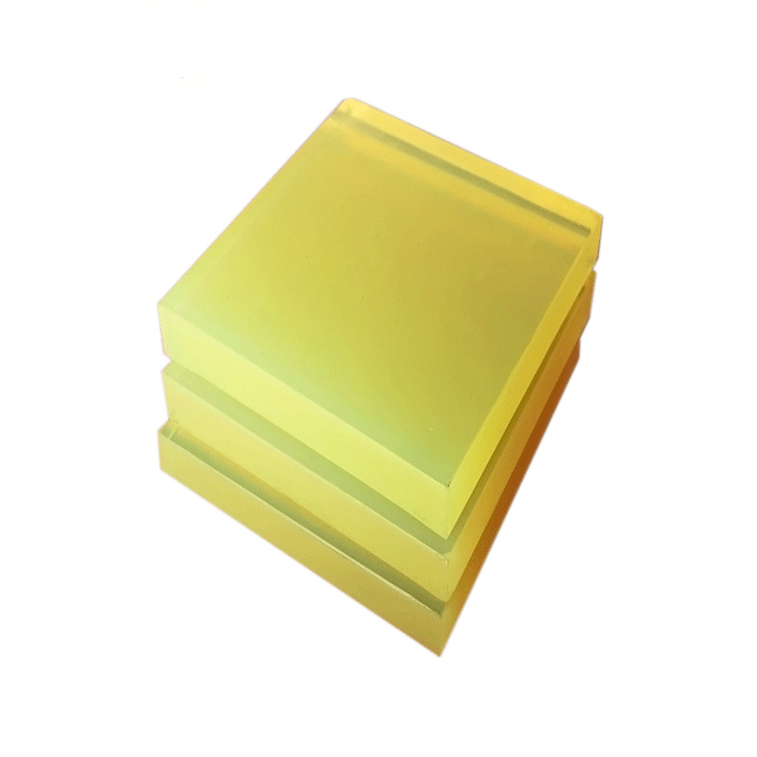 PU sheet transparent polyurethane thickness 0.5-10mm urethane flat sheet plastic casting polyester silicone rubber sheet
