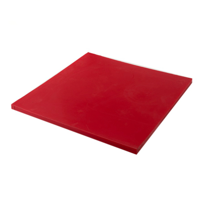 PU sheet transparent polyurethane thickness 0.5-10mm urethane flat sheet plastic casting polyester silicone rubber sheet