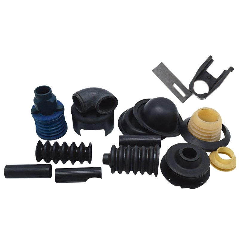 Manufacturer Custom Nonstandard Moulded Molded Parts Other Silicone Rubber Products