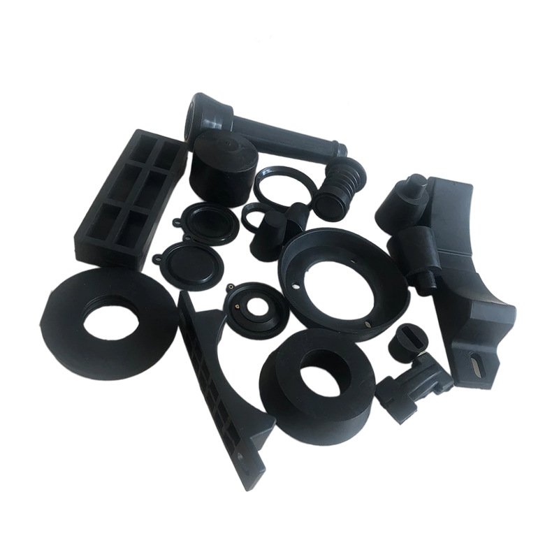 Manufacturer Custom Nonstandard Moulded Molded Parts Other Silicone Rubber Products