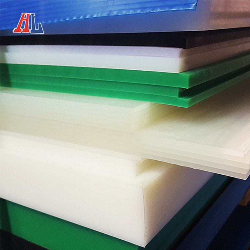 hot sale Aseismatic Bule Green White high temperature resistant plastic oily nylon rod MC nylon rod