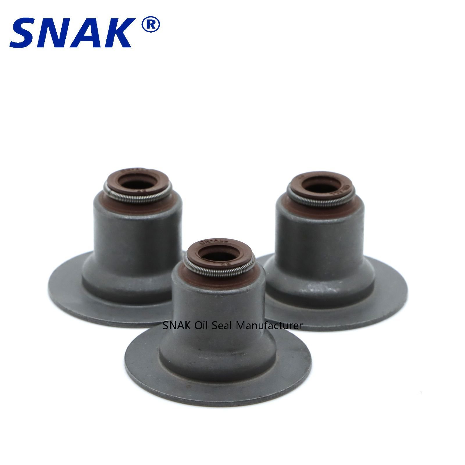 SNAK Hilux Genuine Auto Engine Parts rubber Valve Stem Seal 1NZ 1SZ Oil Seal valve stem seal For Toyota