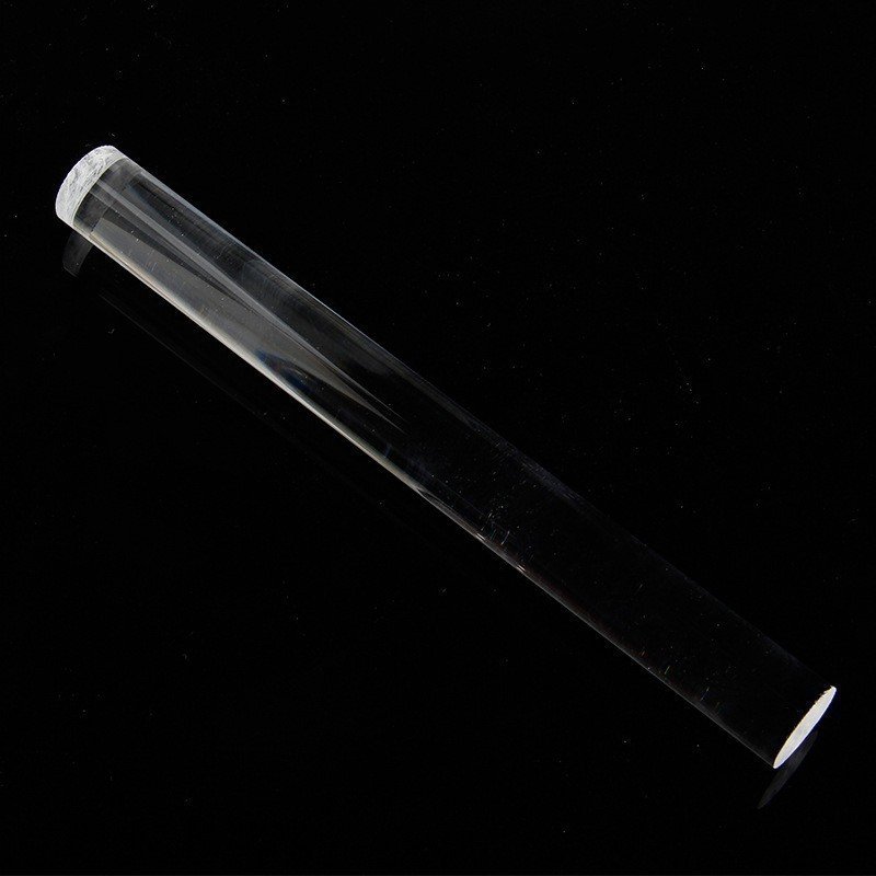 Clay Tools Plastic Rod Stick ,Acrylic Transparent Polymer Clay Rolling Pin,Rod Acrylic Bar