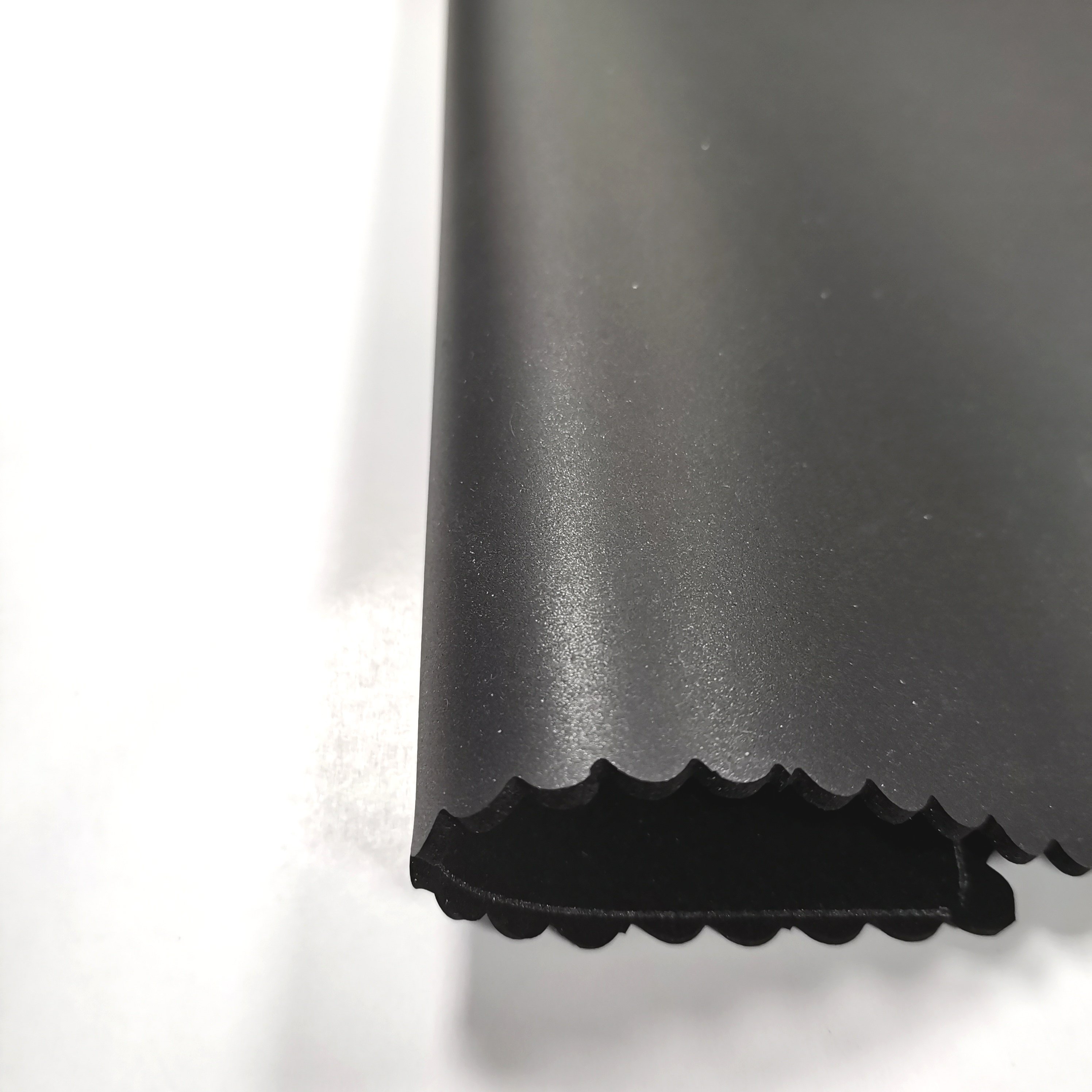 Wholesale Smooth Skin 5mm CR Black Nylon Neoprene Fabric Sheet Wetsuit Neoprene Fabric