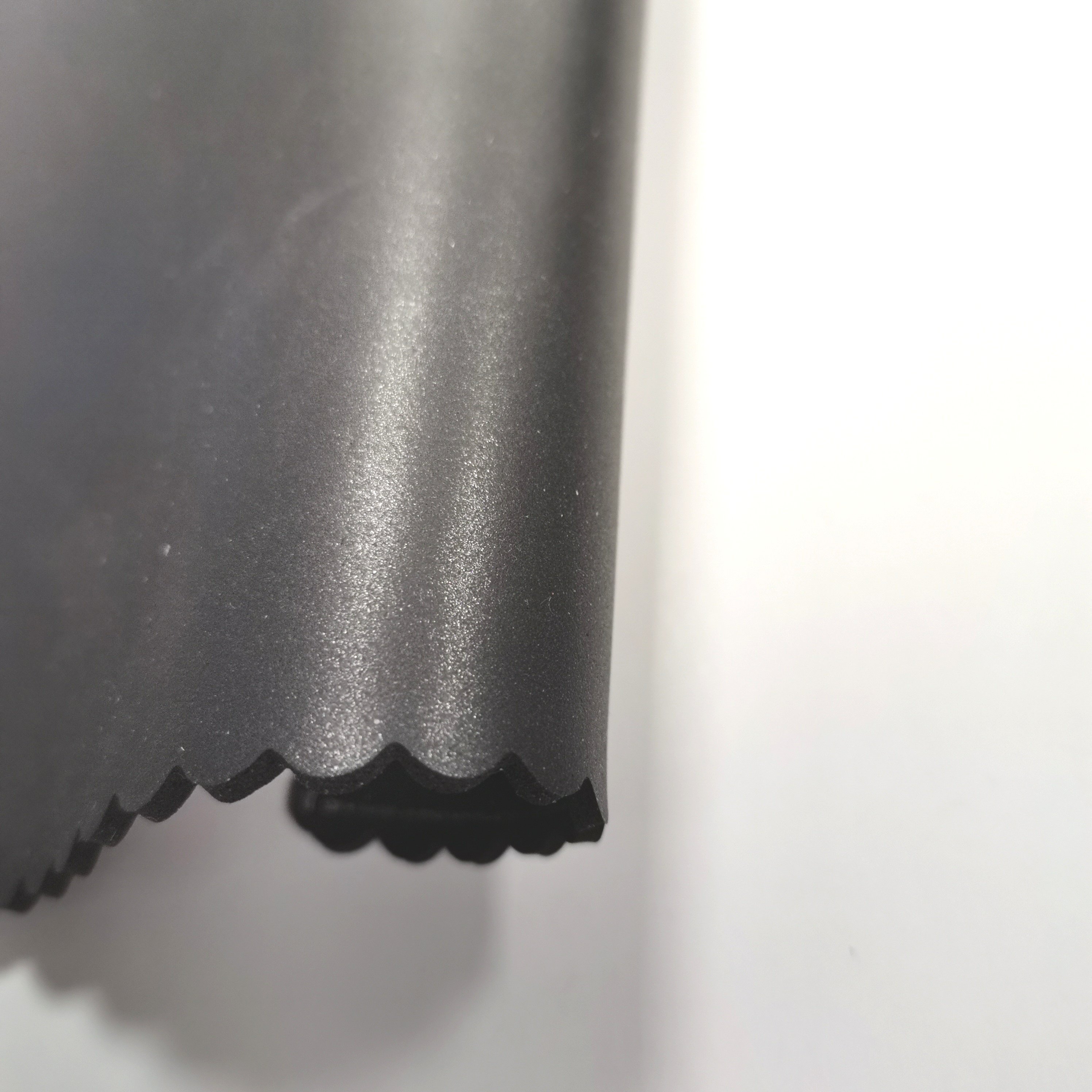 Wholesale Smooth Skin 5mm CR Black Nylon Neoprene Fabric Sheet Wetsuit Neoprene Fabric