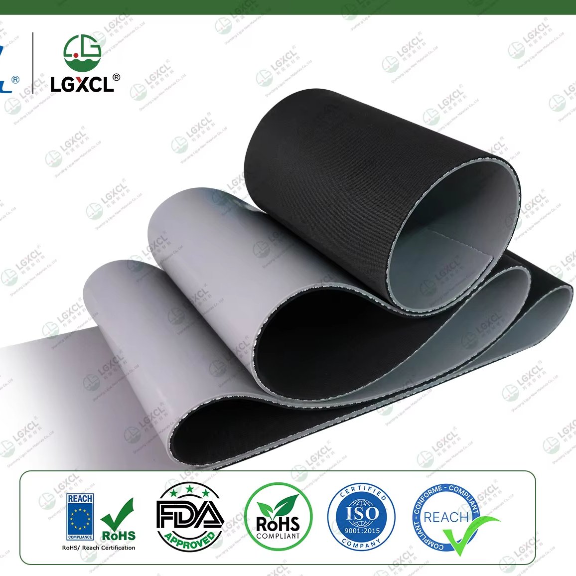 High quality 16000 life cycles silicone membrane for solar laminator/PV module