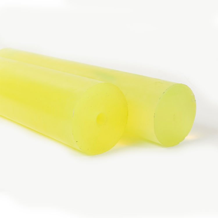 Curved Plastic Wholesale Welding Flexi Polyurethane 30a Durometer Shore a 90 Pu Elastomer Industrial Product Manufacturing Rod