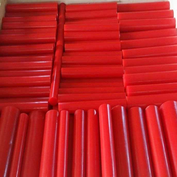 Curved Plastic Wholesale Welding Flexi Polyurethane 30a Durometer Shore a 90 Pu Elastomer Industrial Product Manufacturing Rod