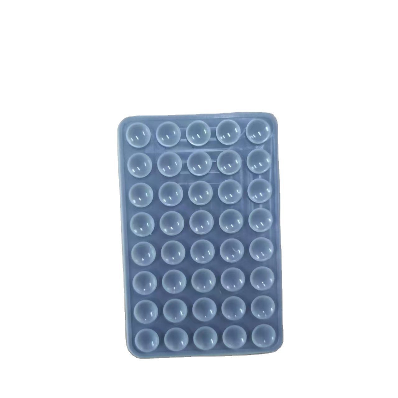 Hands Free Holder Rectangle Double Sides Silicone Suction Cup Holder 40 Suction Cups Strong Adhesive Hot-Sell Phone Accessories