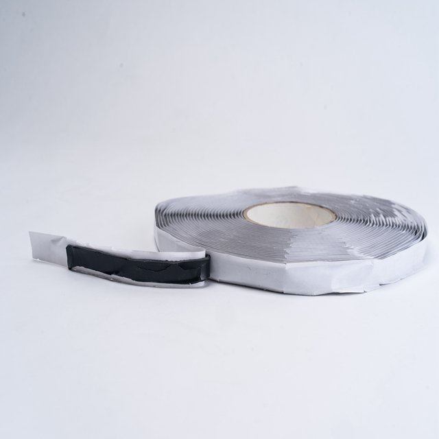 Industry High quality tacky Rubber strip butyl sealant tape