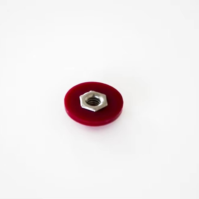 China Factory Professional Rubber Buffer Mounting Nail Supplies from Factory Direct Supply