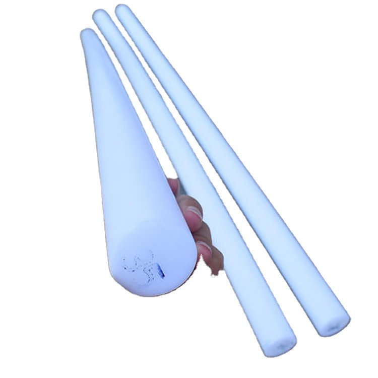 high quality professional plastic rod hard-wearing and good creep resistance 50mm-200mm nylon bar/sticks