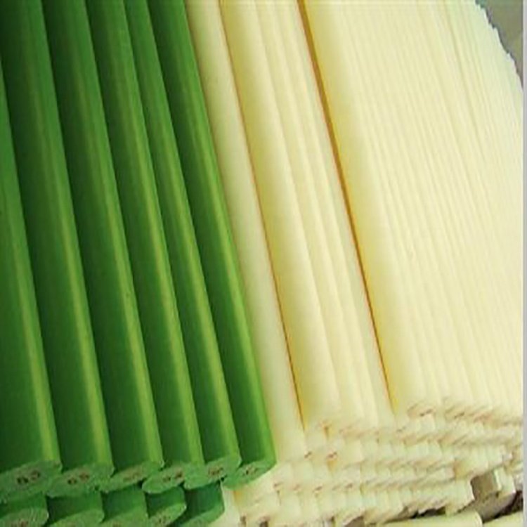 high quality professional plastic rod hard-wearing and good creep resistance 50mm-200mm nylon bar/sticks