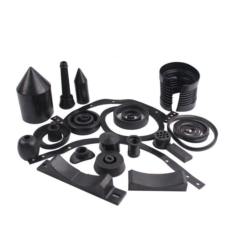 Rubber Product Part Custom Oem Rubber Molded Parts Silicone Rubber Parts