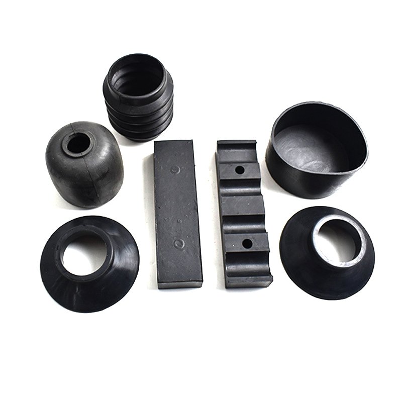 Rubber Product Part Custom Oem Rubber Molded Parts Silicone Rubber Parts
