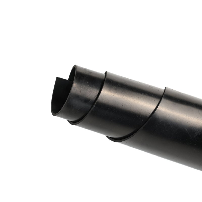 Custom Size Black Water Proof Epdm Rubber Sheets Silicone Rubber Sheet