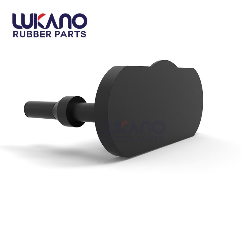 Type C waterproof silicone rubber micro USB dust plug