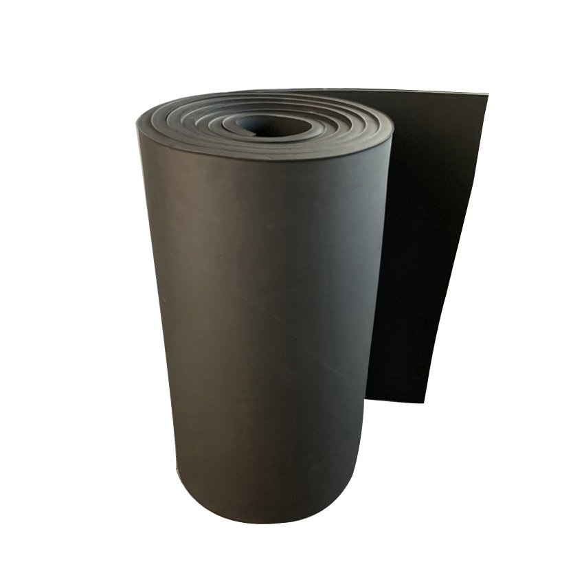Special Offer 20mm Thickness Fire Resistant Waterproof Air Condition Nitrile Rubber Foam Sheet For Air Duct Insulation