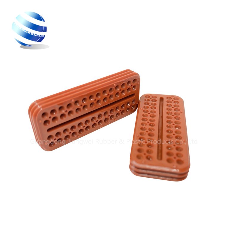 automotive motorcycle silicone rubber cable wire harness protective seal ring connector part for wires