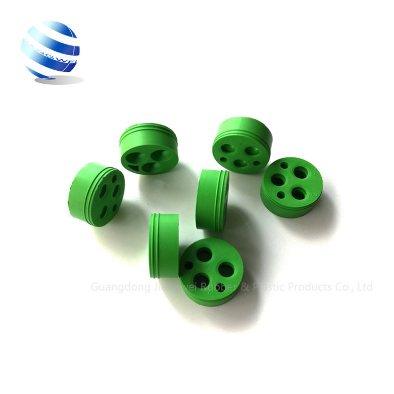 automotive motorcycle silicone rubber cable wire harness protective seal ring connector part for wires