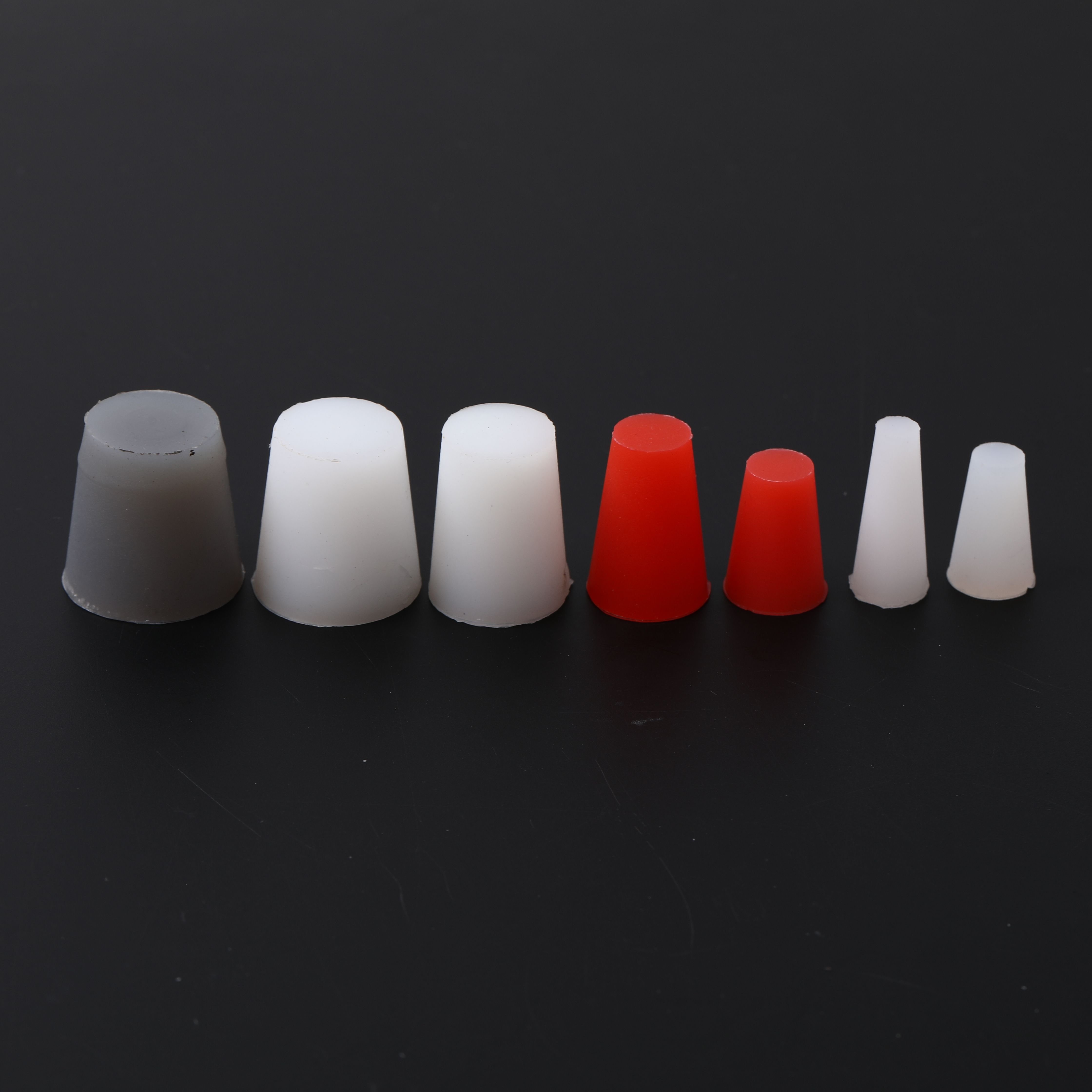 New Designs Hole Plugging Silicone Plug Thread Hole Silicone Rubber Silicon Plug Set