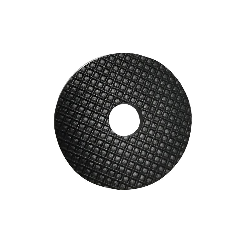 Customized Black Grid Pattern Silicone Pads Self-Adhesive Non-Slip Rubber Sheets Processing Service Including Cutting