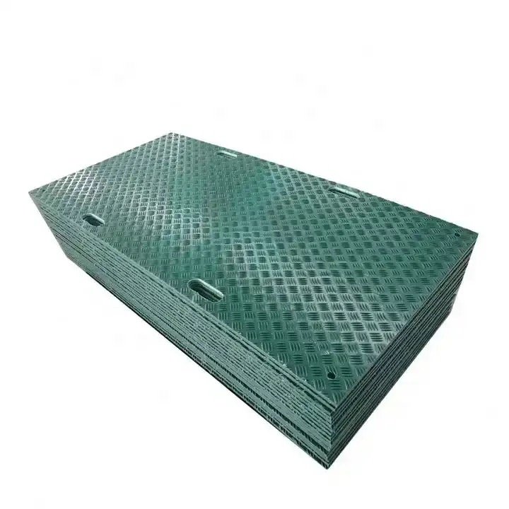 Competitive Price Cutting Hdpe Ground Protection Mat Ground Protection Mats Cutting Hdpe Composite Oilfield Mats