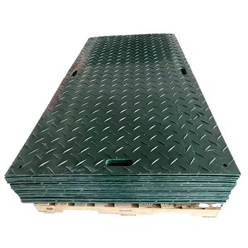 Competitive Price Cutting Hdpe Ground Protection Mat Ground Protection Mats Cutting Hdpe Composite Oilfield Mats